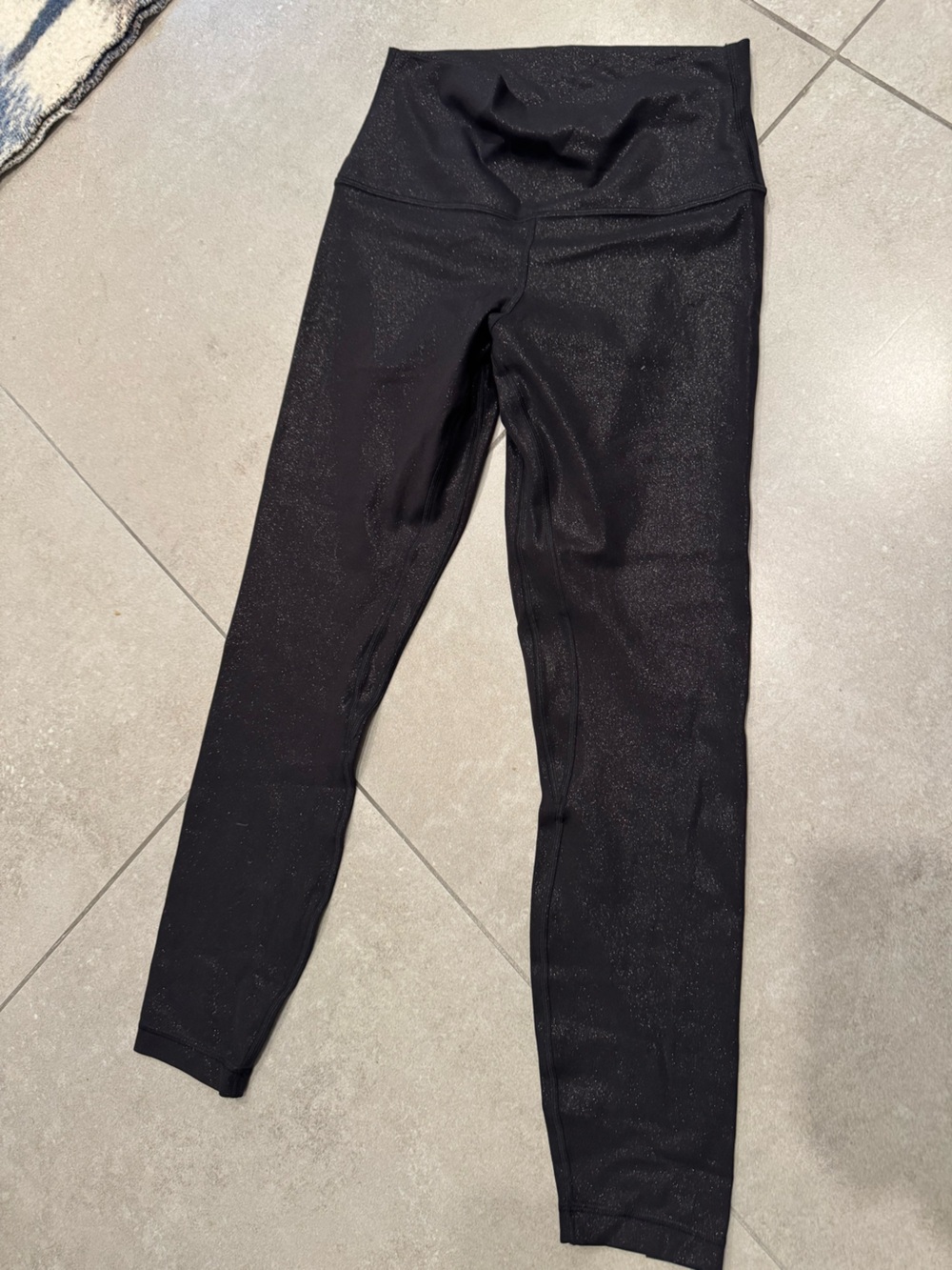 lululemon Align High-Rise Pant 25” *Shimmer BRAND NEW NEVER WORN Size 6